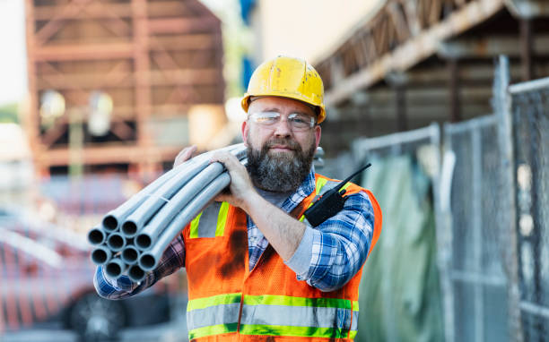 Gas Line Repair in Cottonwood Shores, TX