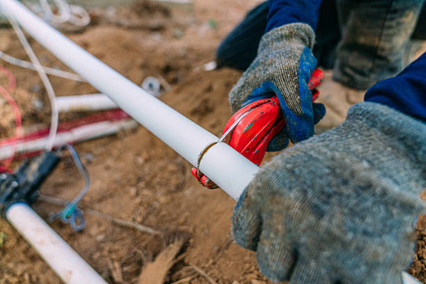 Best Gas Line Repair  in Cottonwood Shores, TX